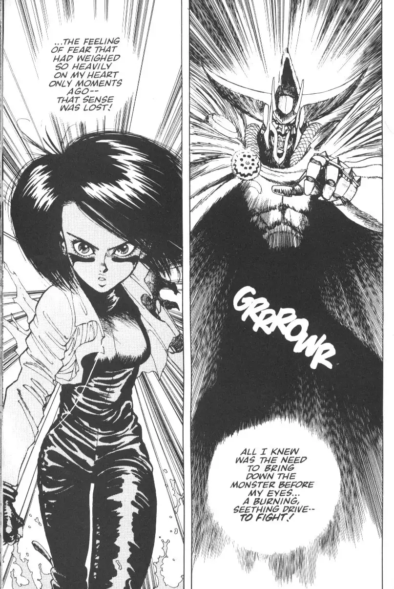 Battle Angel Alita Chapter 6 6